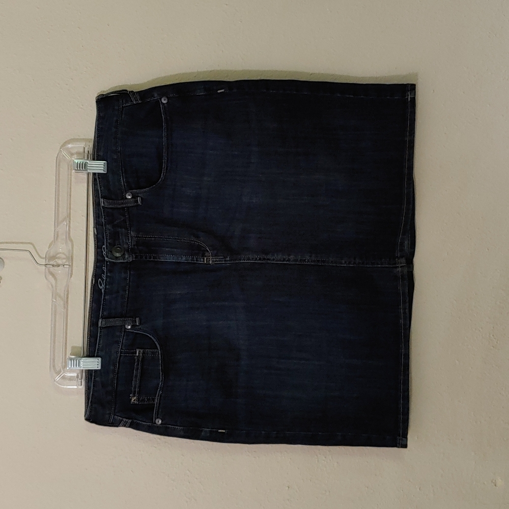 Eddie Bauer Women's Size 14 Denim Skirt